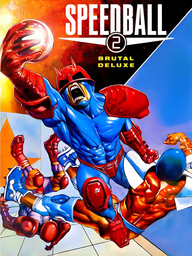 Speedball 2: Brutal Deluxe (1990)