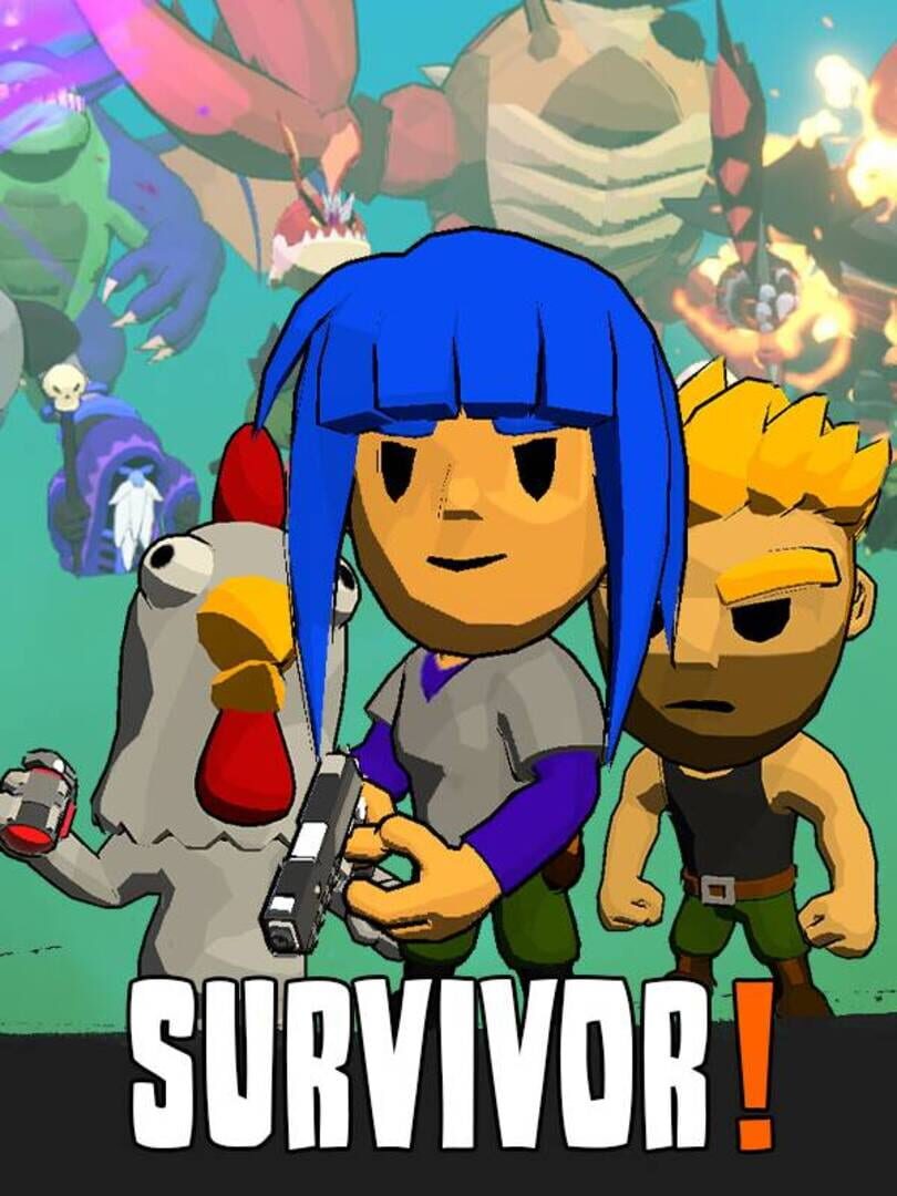 Survivor!