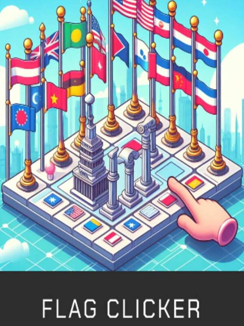 Flag Clicker cover art