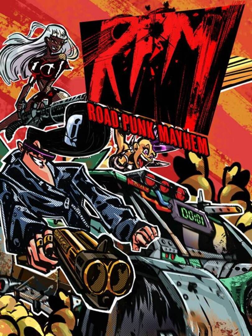 RPM: Road Punk Mayhem (2024)