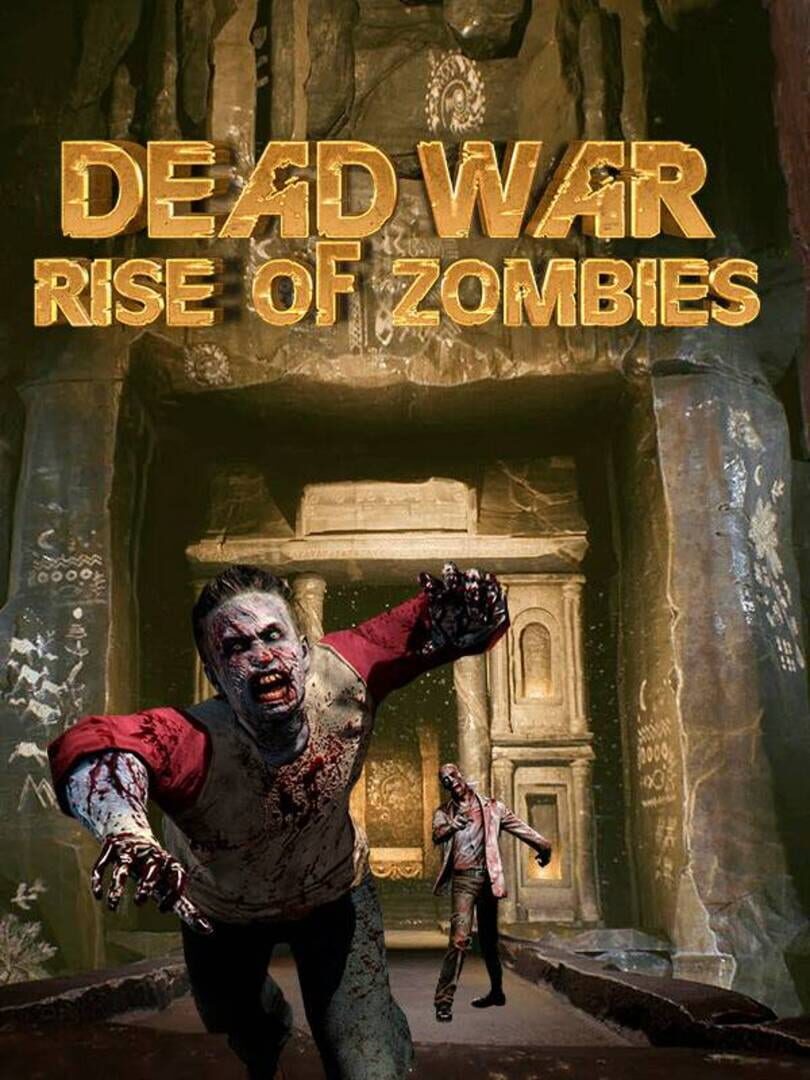 Dead War Rise of Zombies (2024)