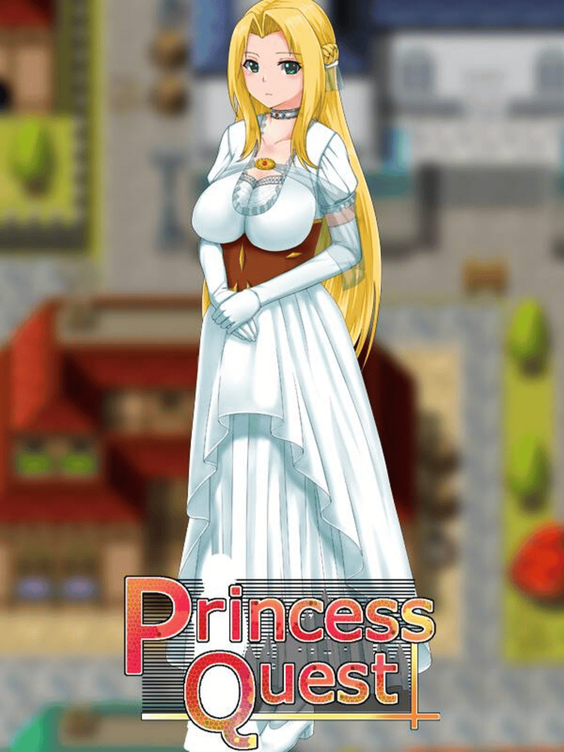 Princess Quest Cover