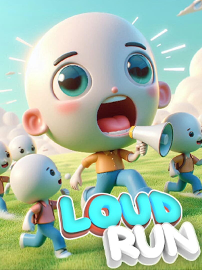 Jeu : Loud Run