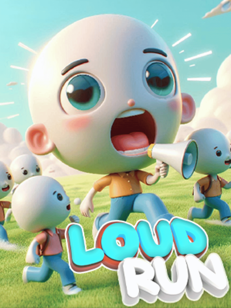 Loud Run Cover