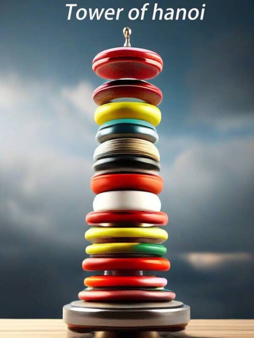 Tower of Hanoi (2024)