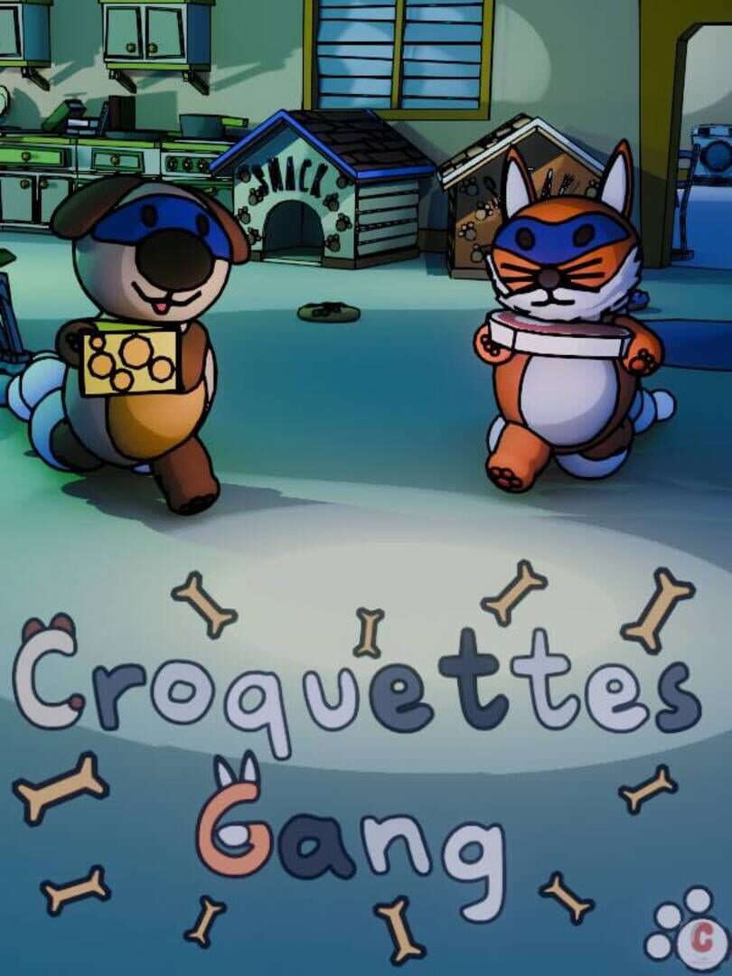 Croquettes Gang
