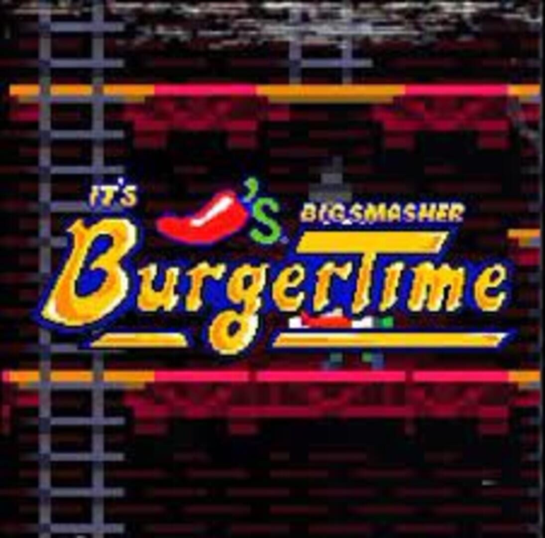 Port : Chili's Big Smasher BurgerTime