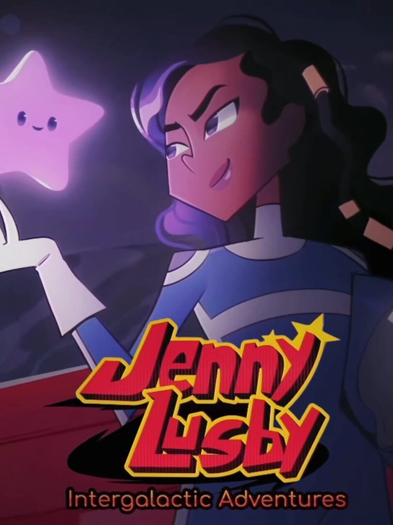 Jenny Lusby: Intergalactic Adventures (2025)