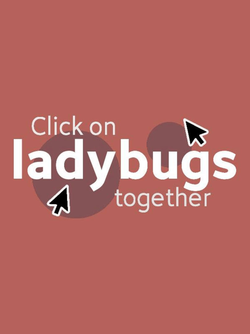 Click On Ladybugs Together Cover