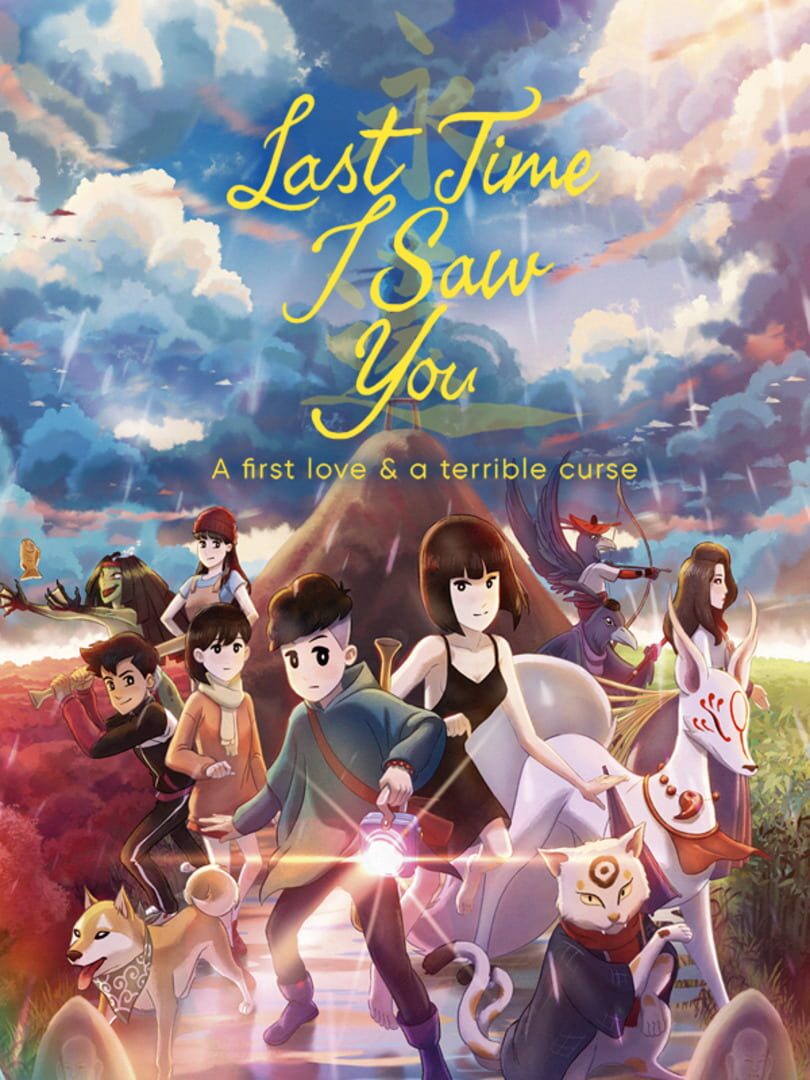 Last Time I Saw You (2024)