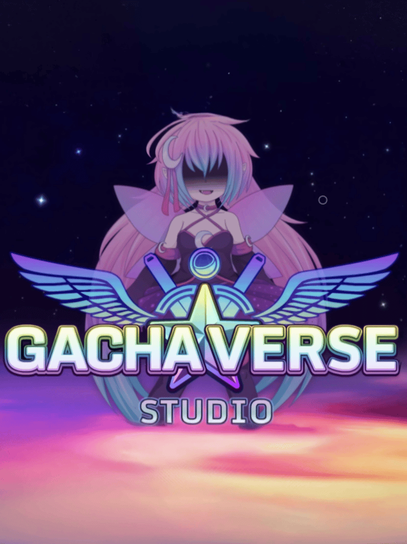 Gachaverse Studio! Cover