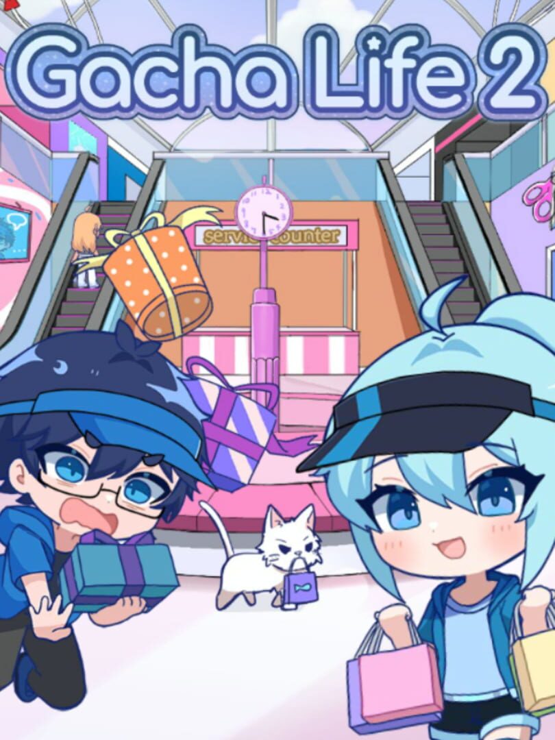 Cover image of Gacha Life 2