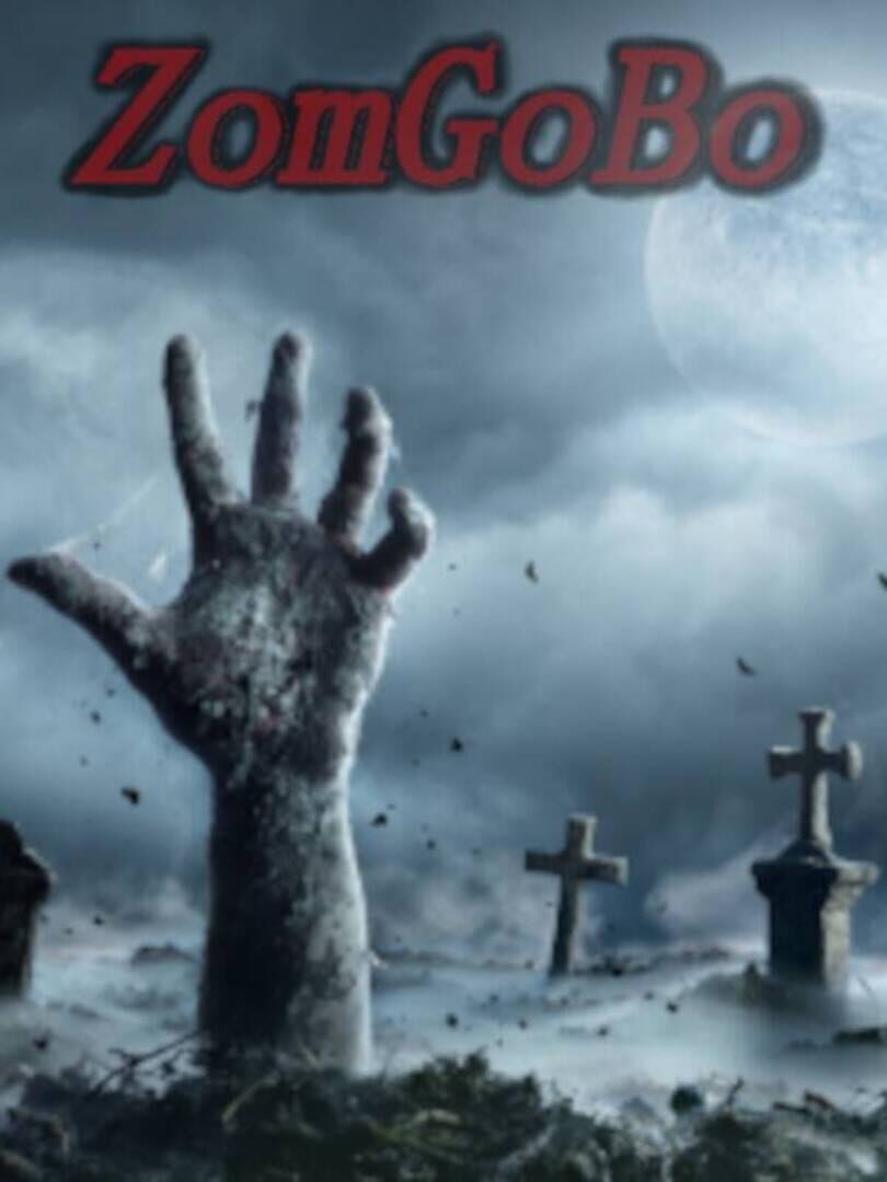 Cover image of ZomGoBo