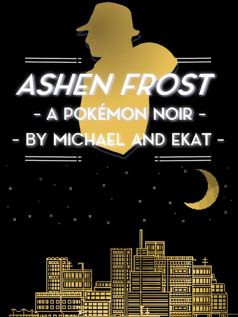 Imagem de Pokémon Ashen Frost - New Games Release