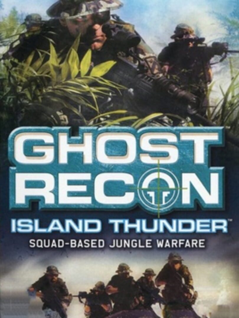 Tom Clancy's Ghost Recon: Island Thunder (2003)