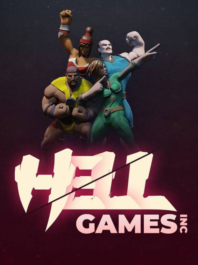 Hell Games (2025)