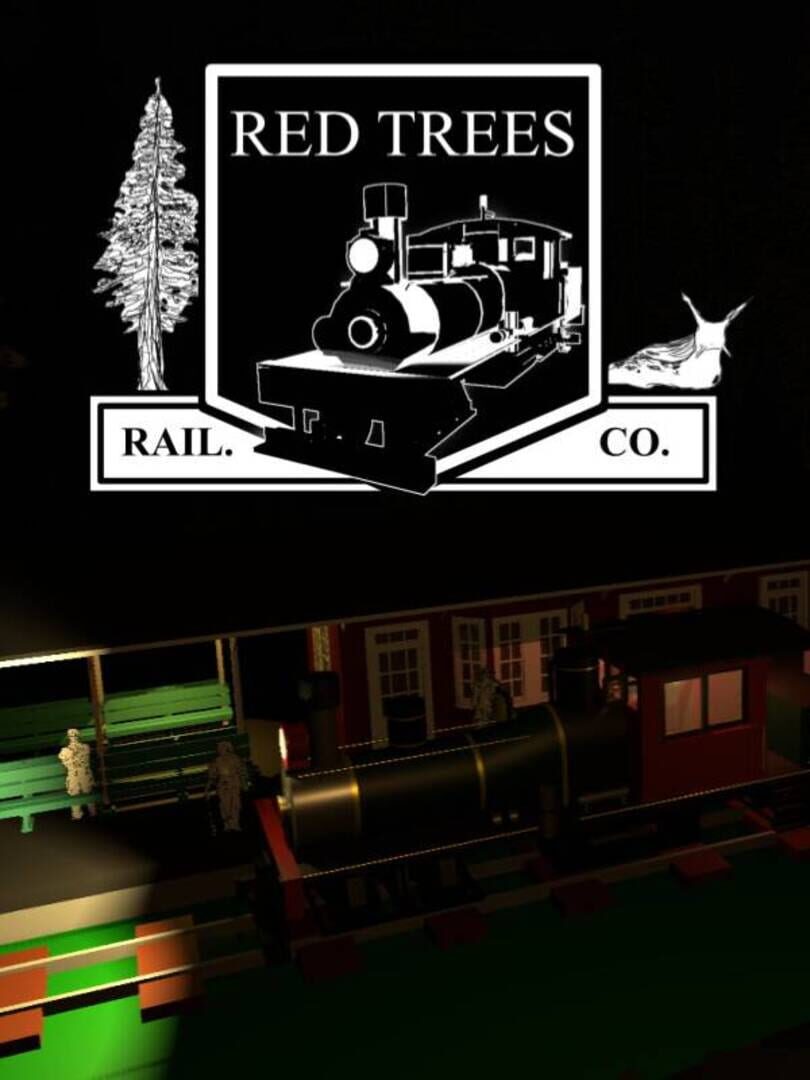 Red Trees Rail. CO