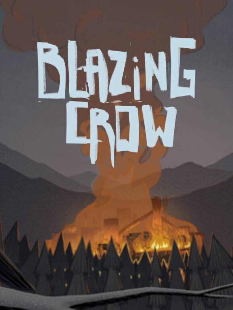 Blazing Crow