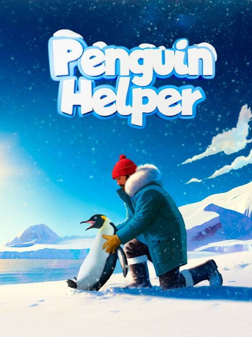 Penguin Helper (2024)