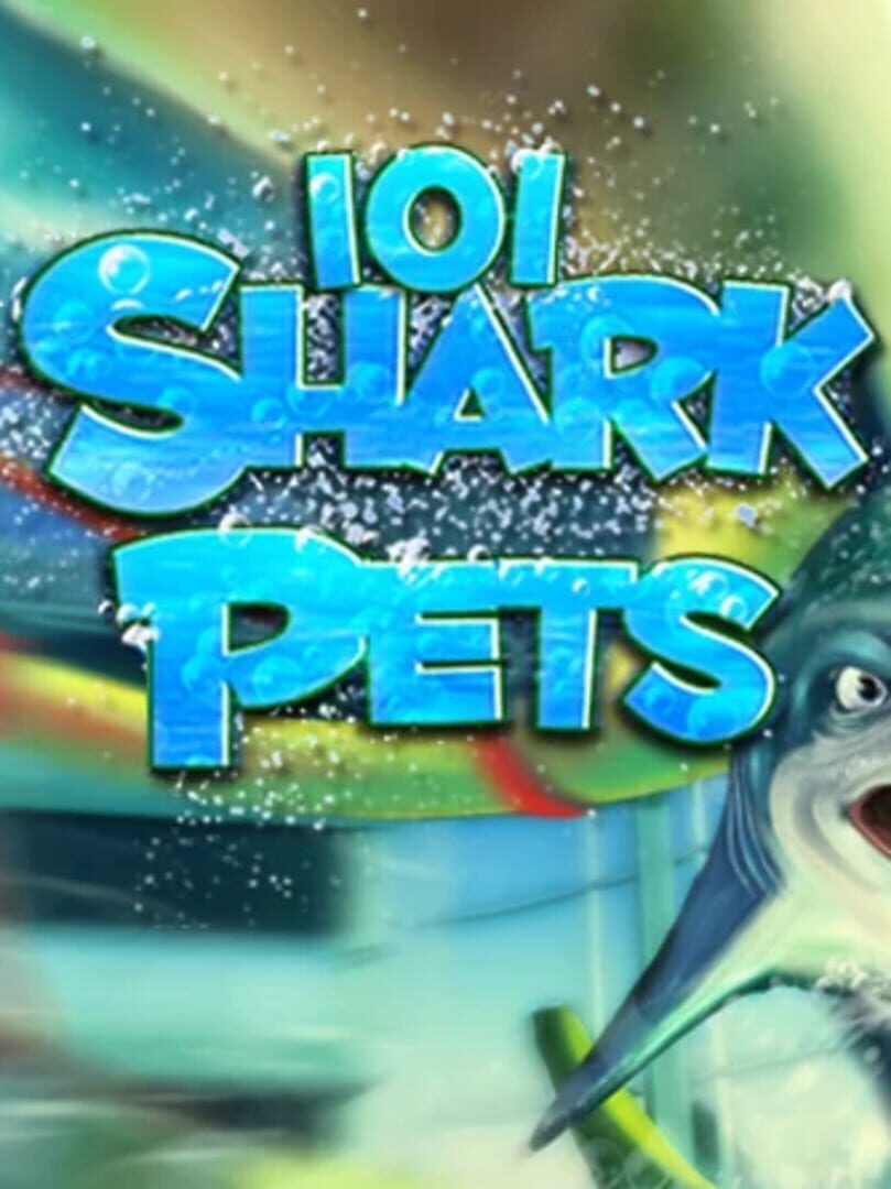 101 Shark Pets (2010)