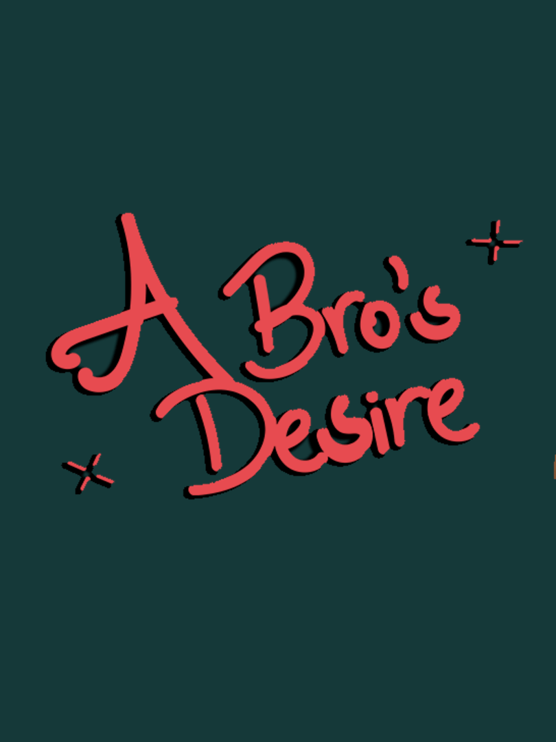 A Bro's Desire Cover