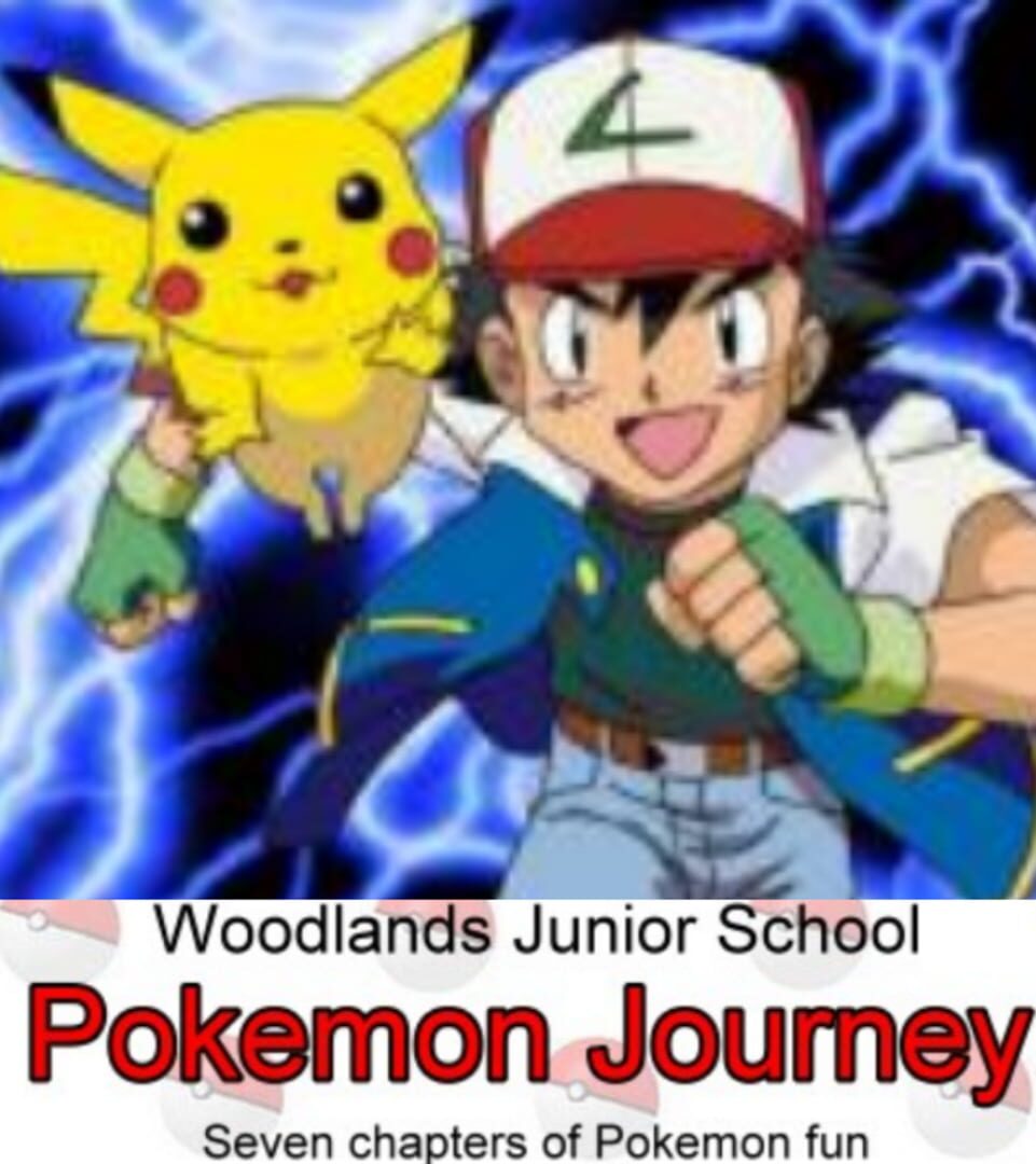 Woodlands Junior School Pokemon Journey (2025)