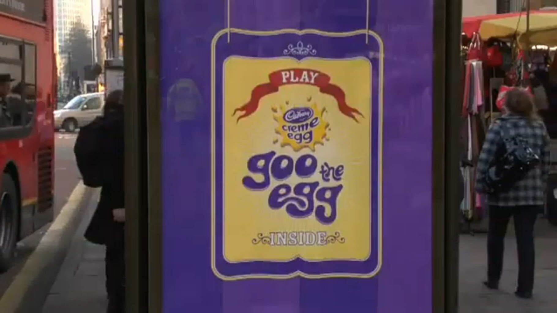 Cadbury Creme Egg: Goo the Egg (2009)