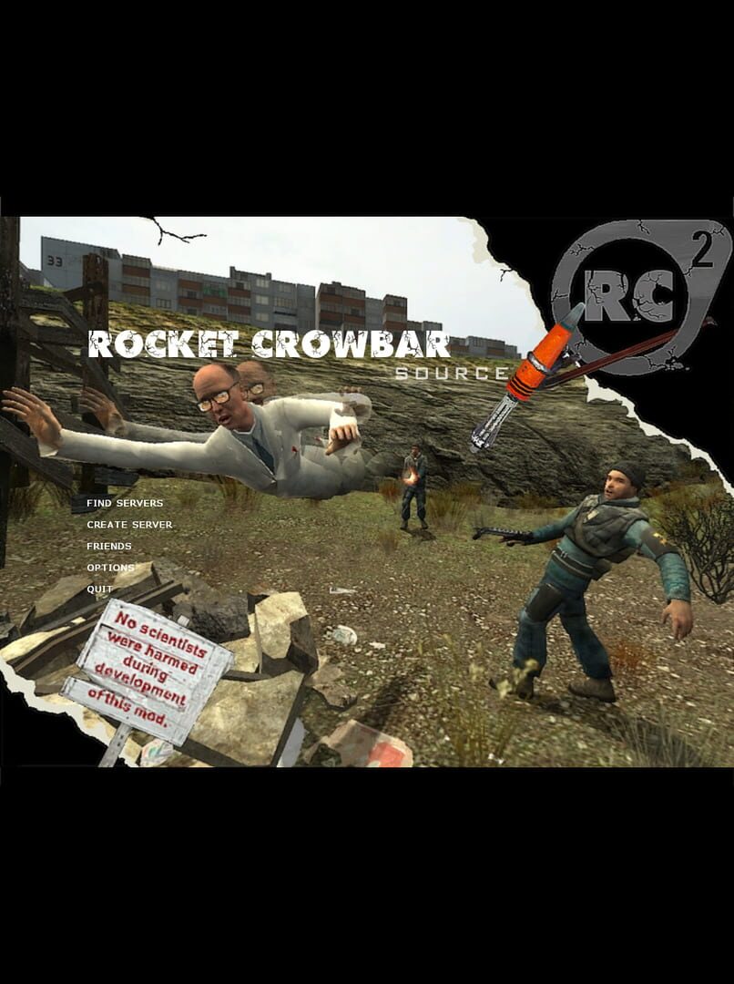 Rocket Crowbar: Source (2006)