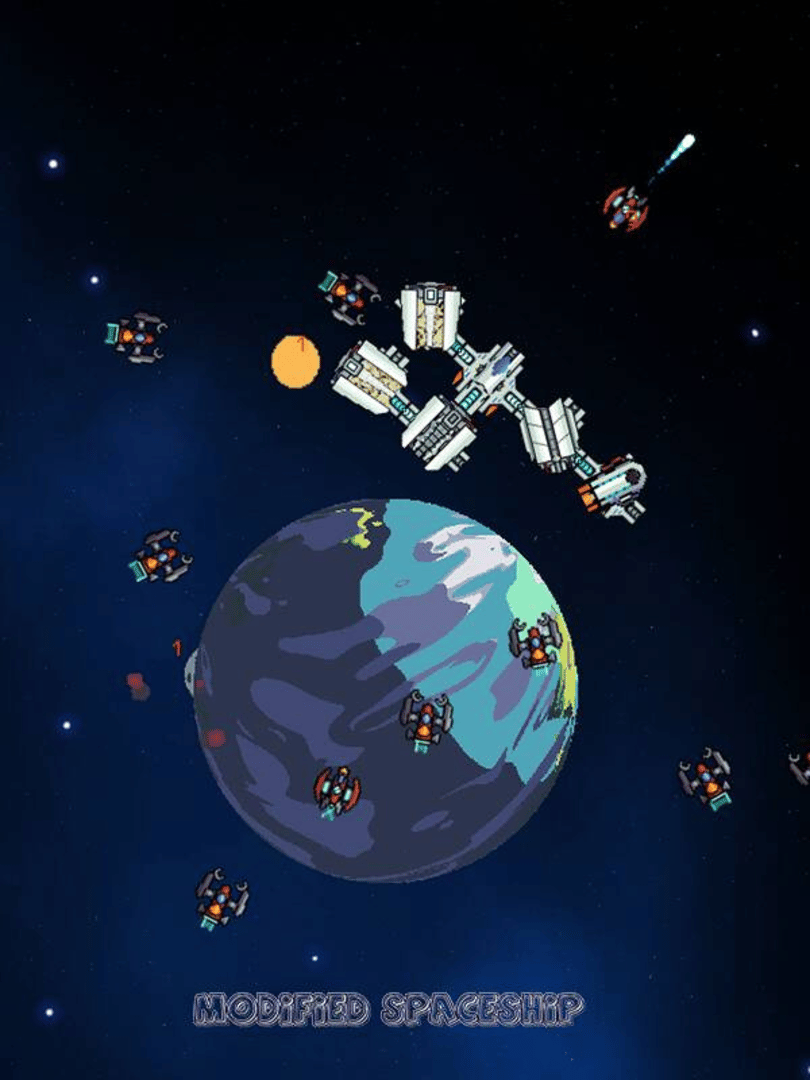 Modified Spaceship Cover