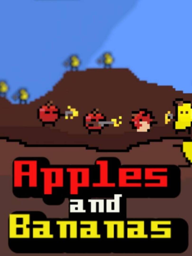 Apples And Bananas