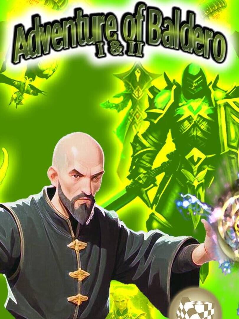 Adventure Of Baldero I and II