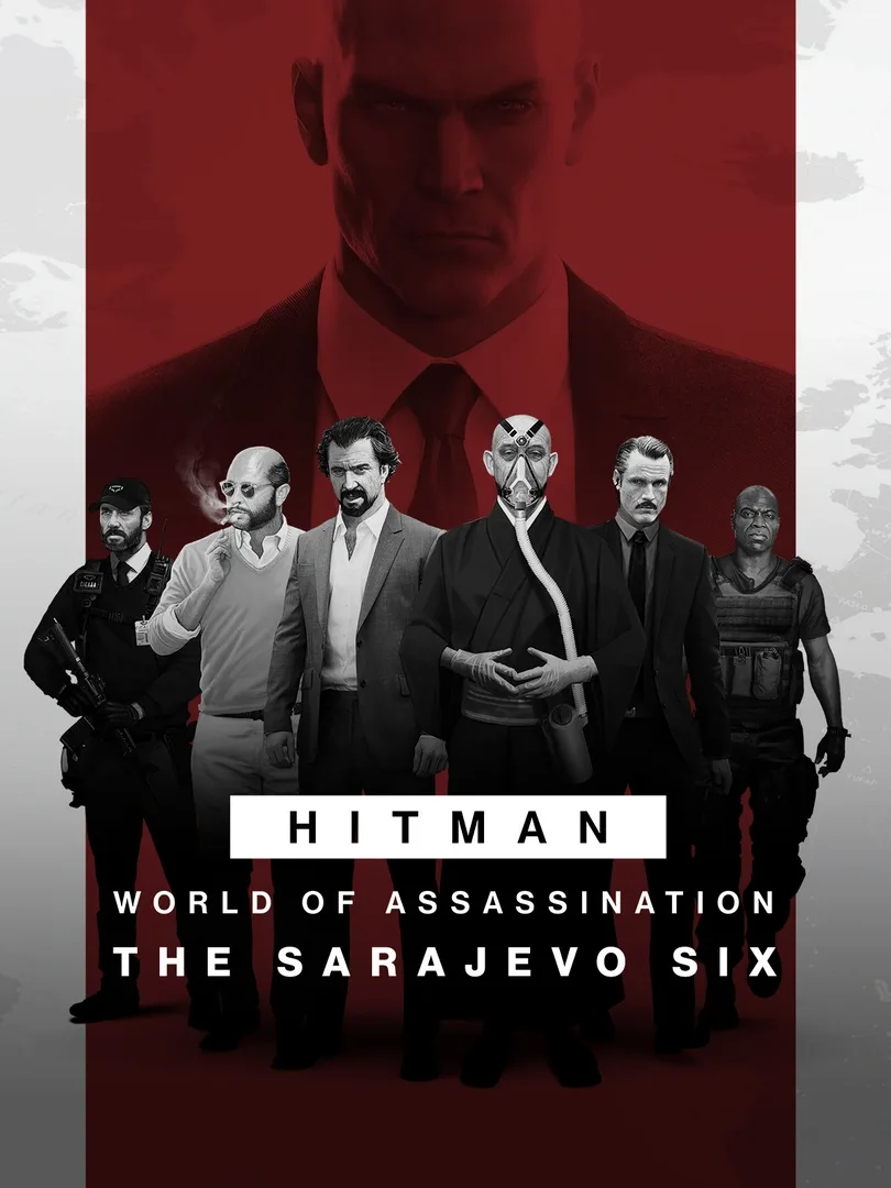 Hitman 3: The Sarajevo Six