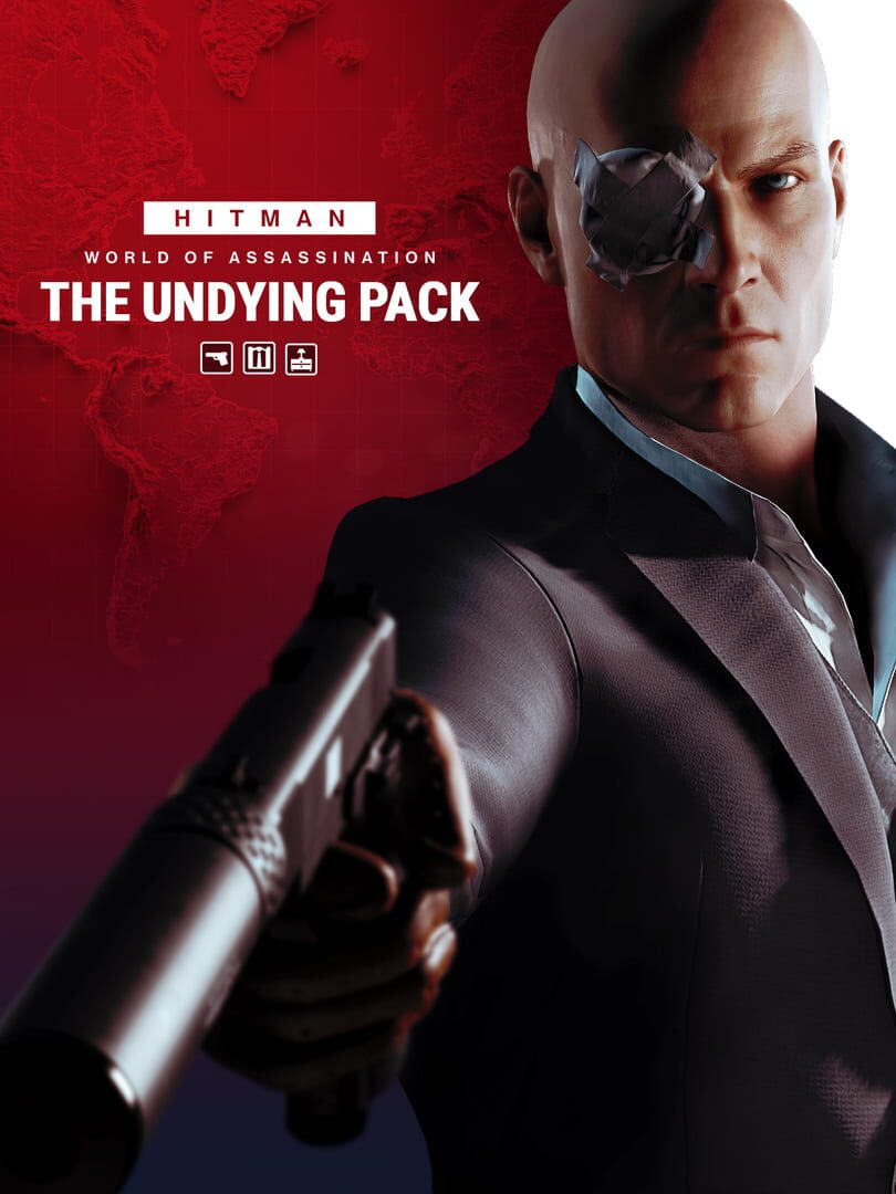 Hitman 3: The Undying Pack