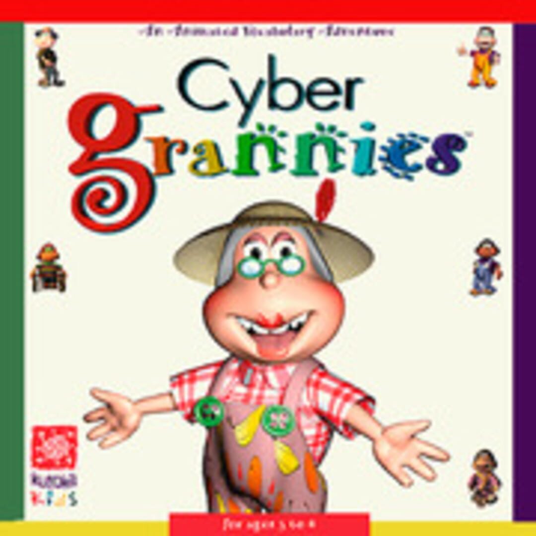 Cyber Grannies (1997)