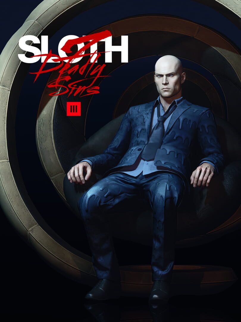 Hitman 3: Seven Deadly Sins Act 3 - Sloth (2021)