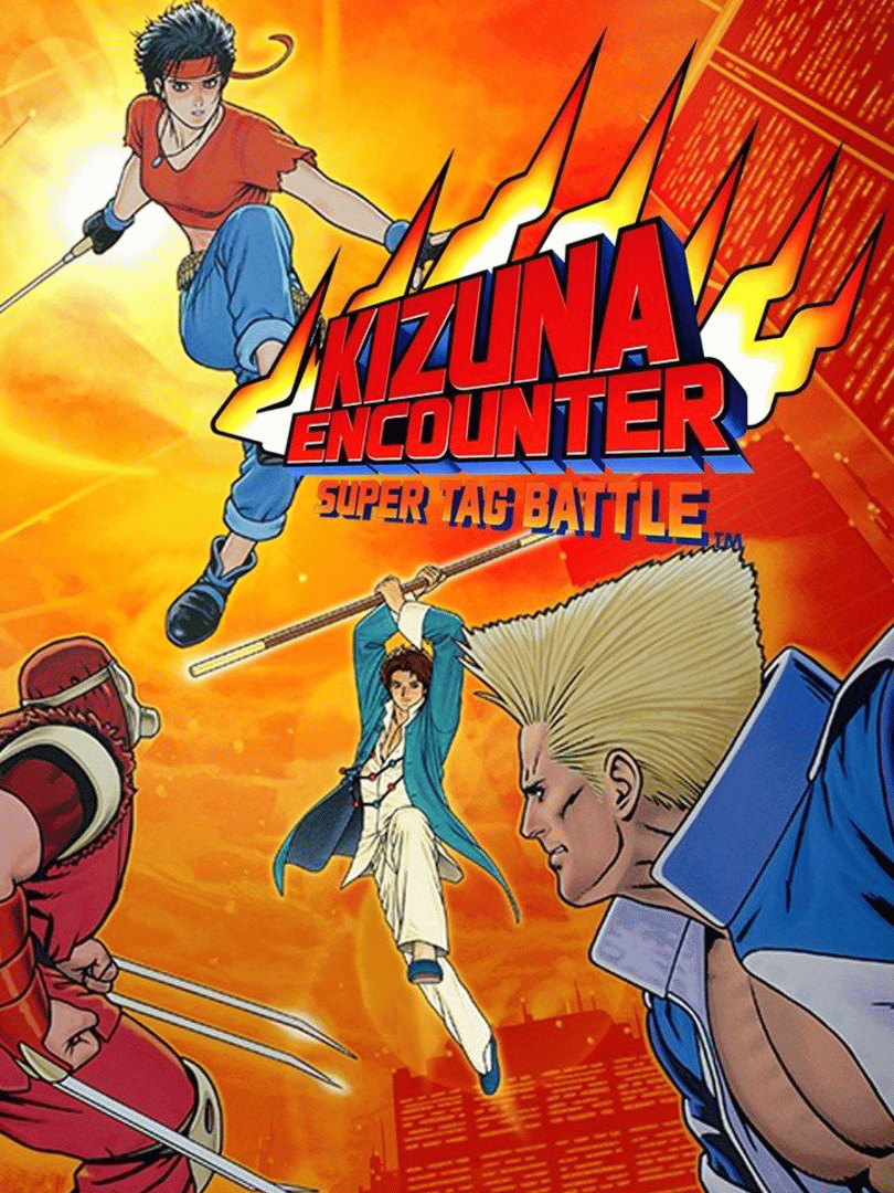 Kizuna Encounter: Super Tag Battle Cover