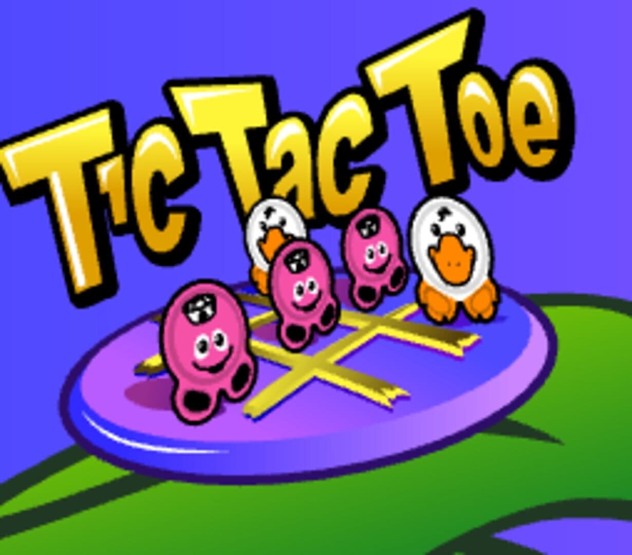 ZooPals Tic-Tac-Toe (2025)