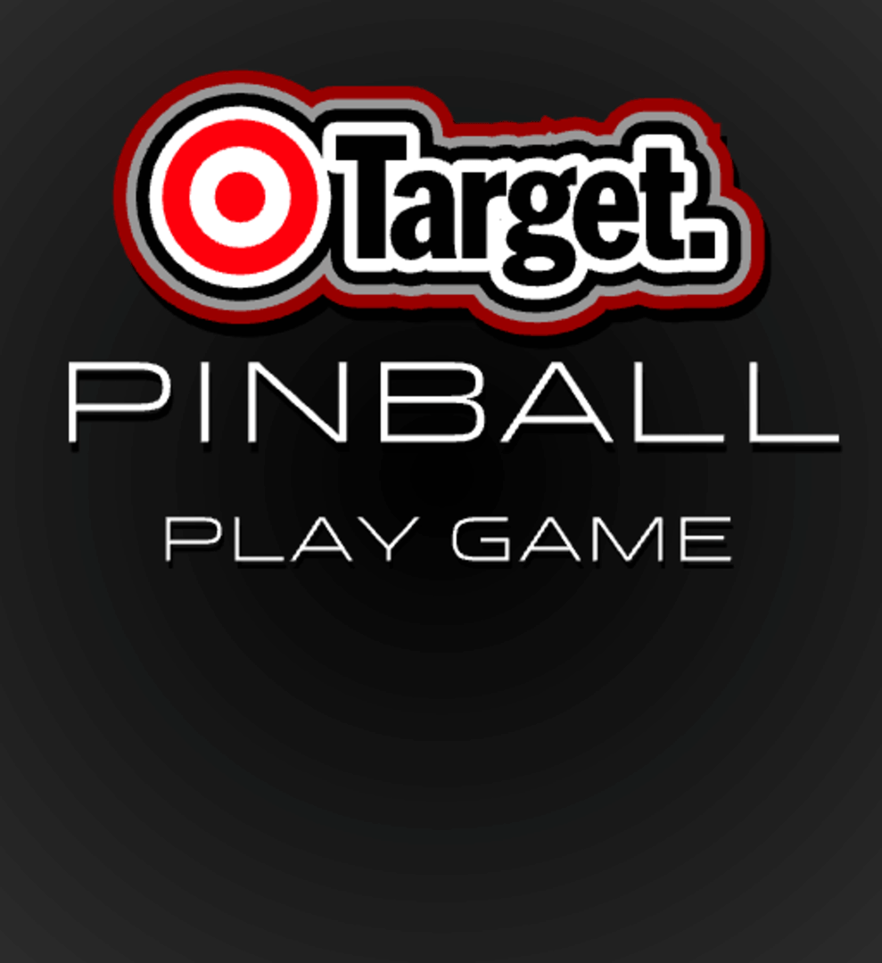 Target Pinball Cover