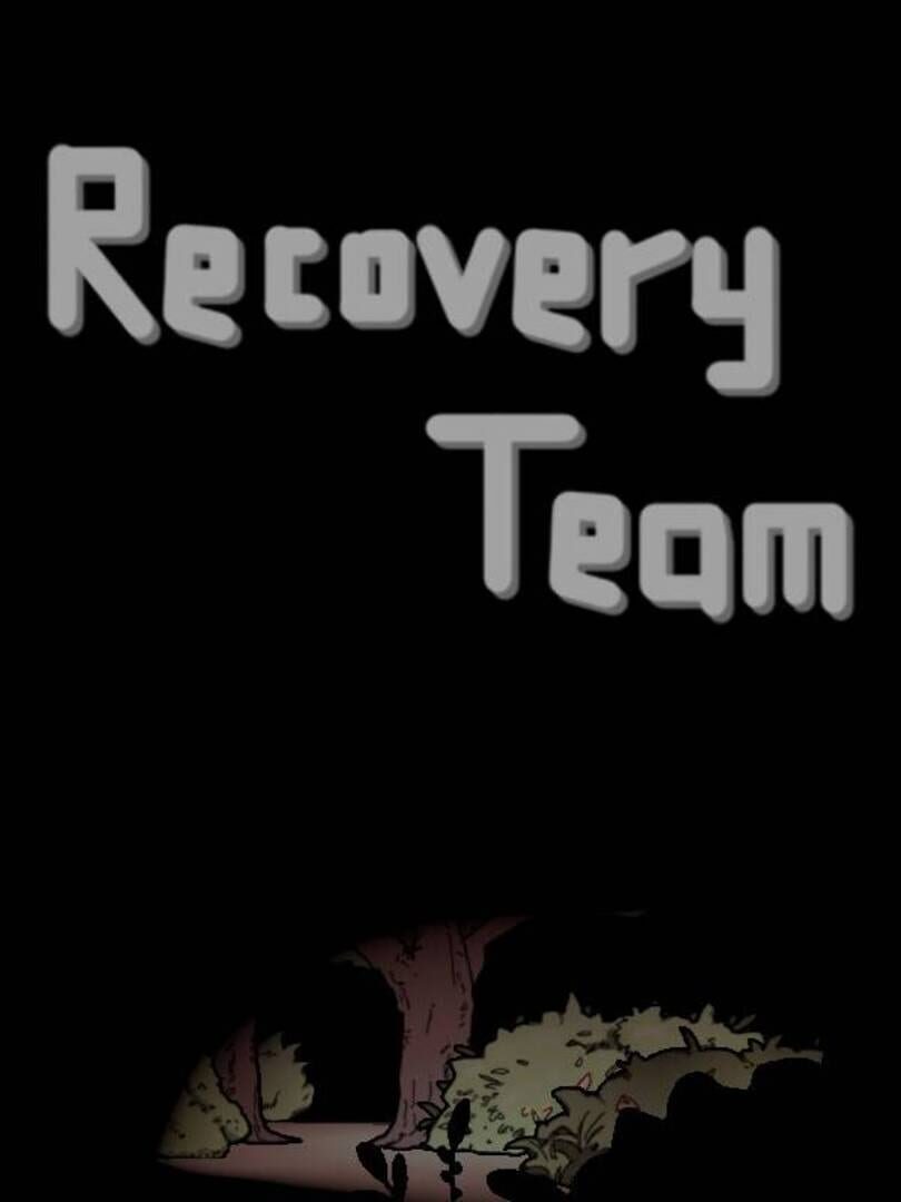 Cover image of Recovery Team