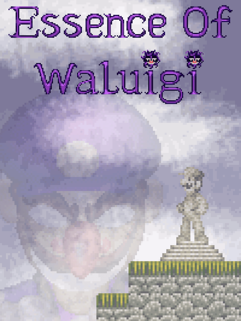 Essence of Waluigi Cover