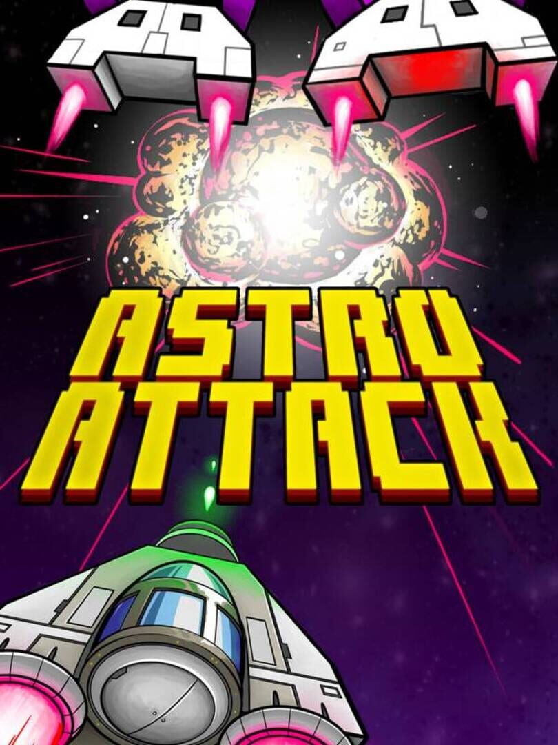 Astro Attack