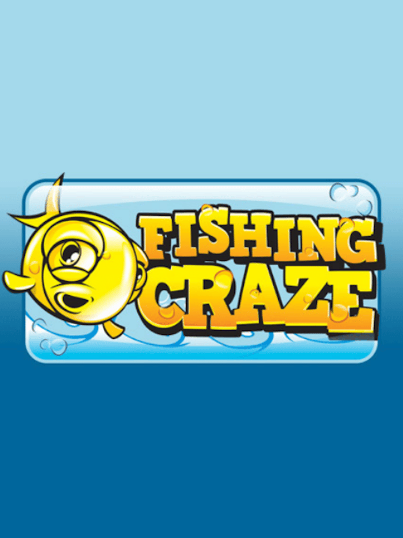 Fishing Craze Cover