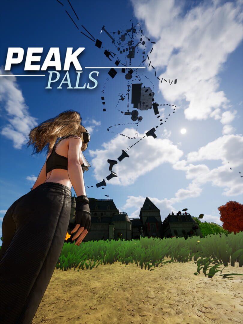 Cover image of PeakPals