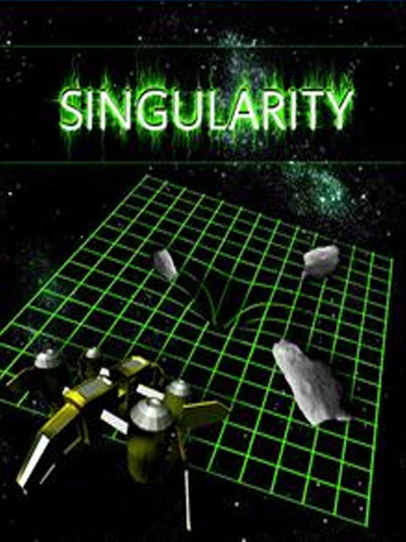Jeu : Singularity