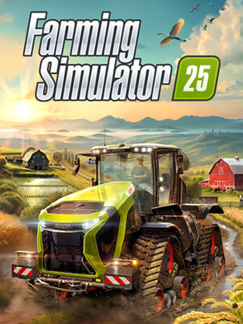 Farming Simulator 25 (2024)