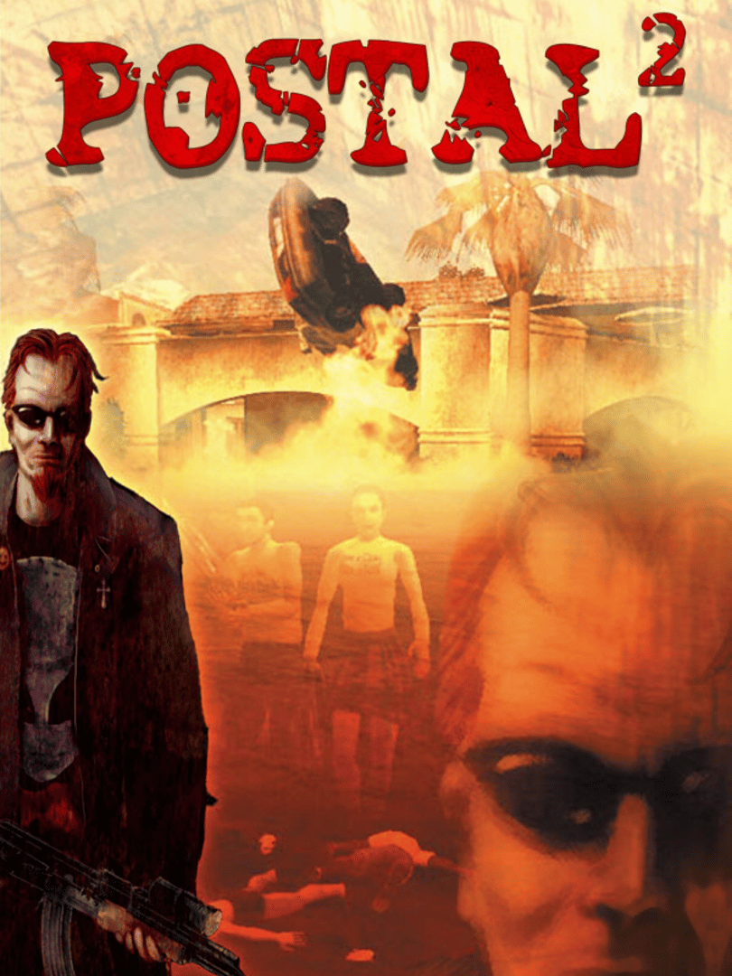 Postal 2 Cover
