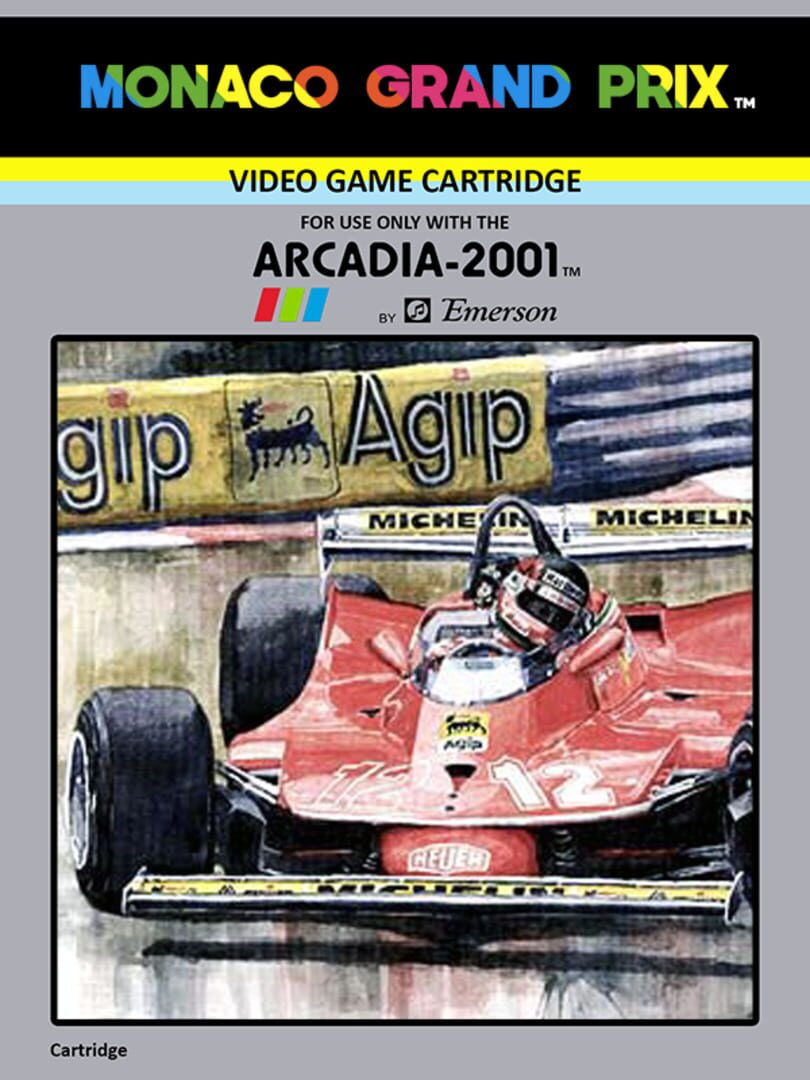 Cover image of Monaco Grand Prix