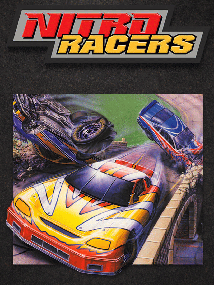 Nitro Racers Cover