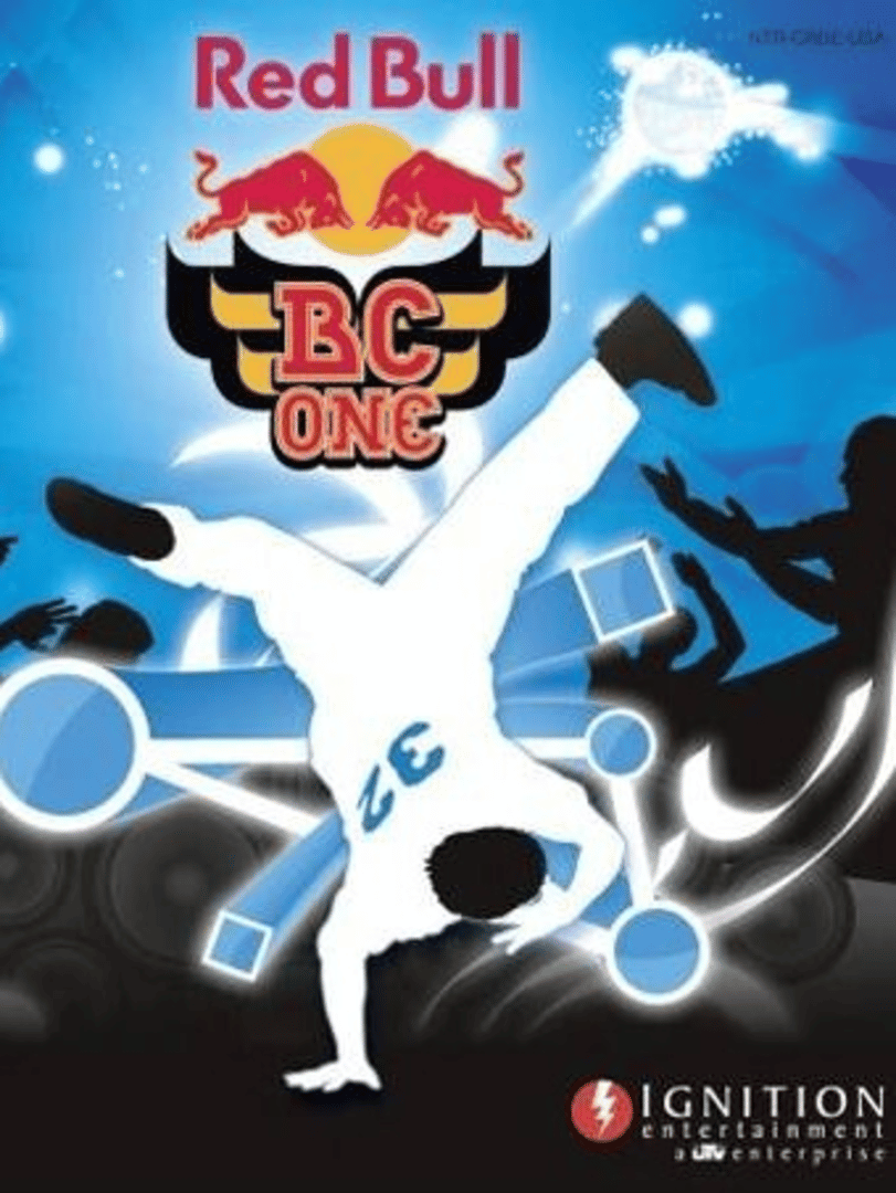 Red Bull BC One Cover