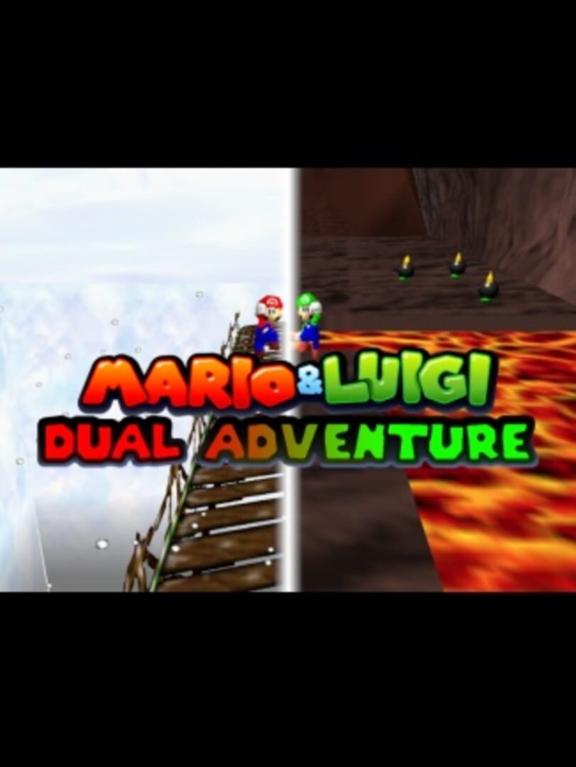 Mario & Luigi Dual Adventure (2021)